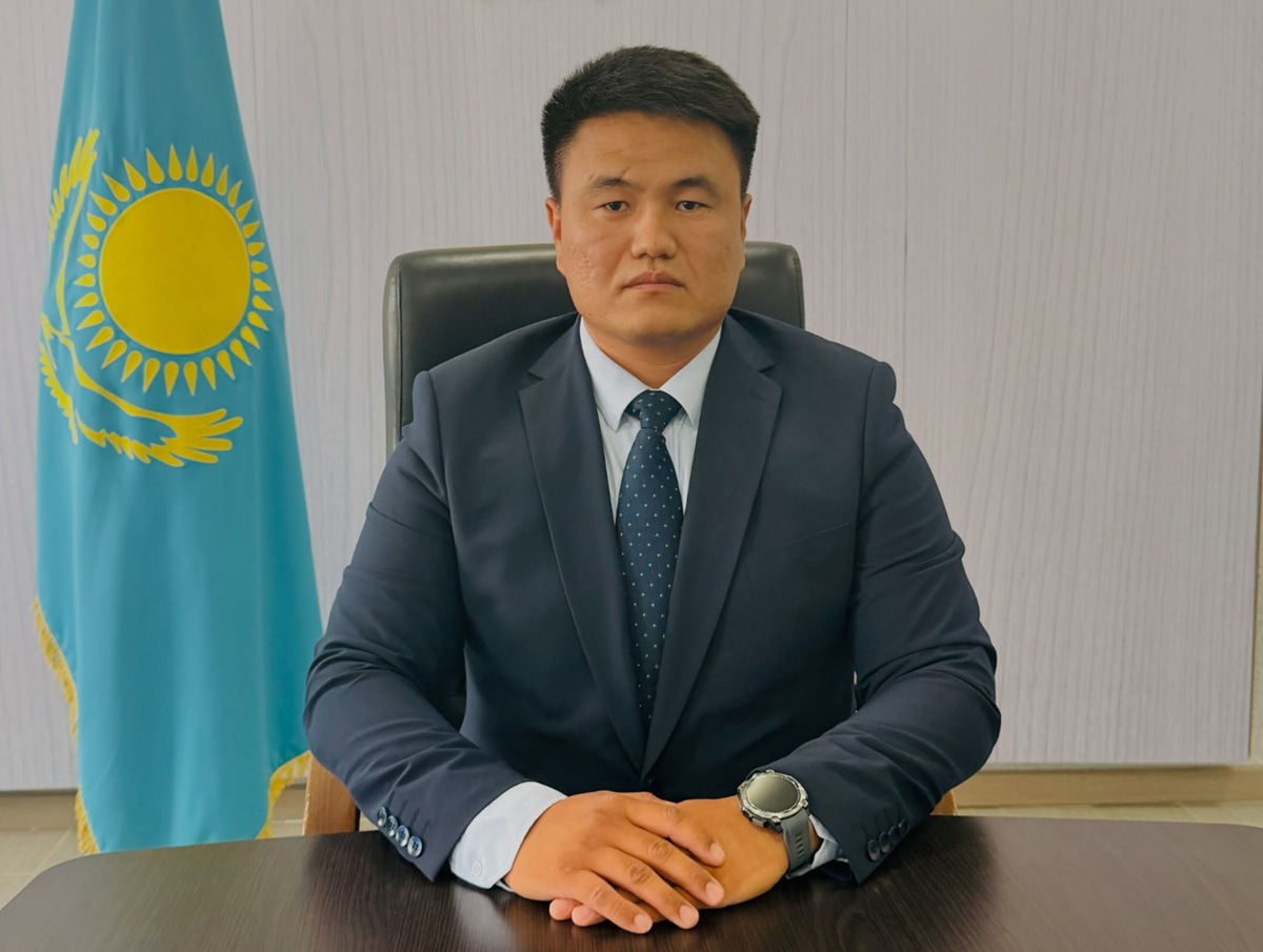 В аппарате акима Мангистауского района назначен новый руководитель