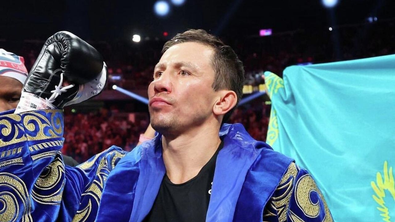 © DAZN Boxing