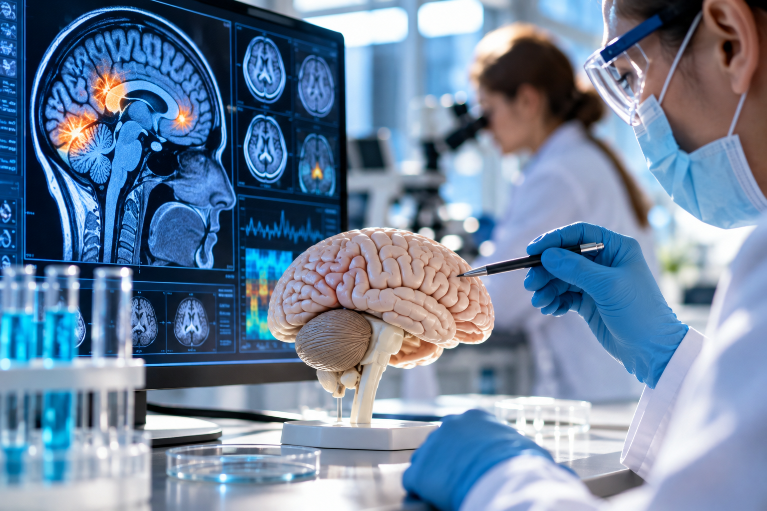 Scientists found a new target for Alzheimer’s and Parkinson’s treatments