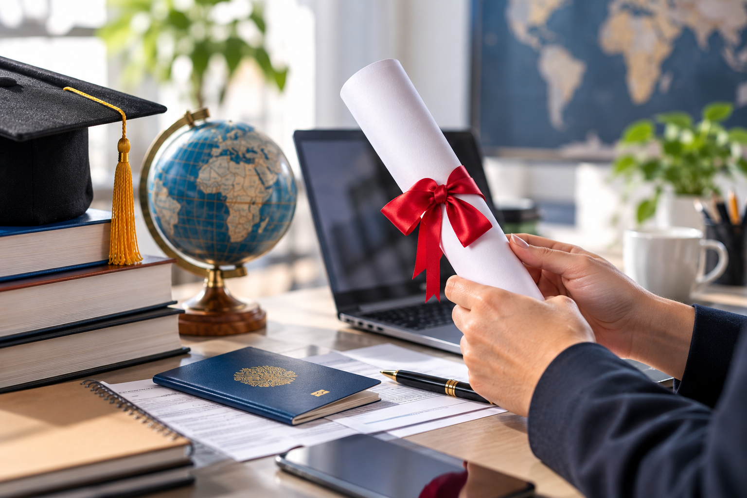 Kazakhstan is moving to make foreign qualifications easier to recognize