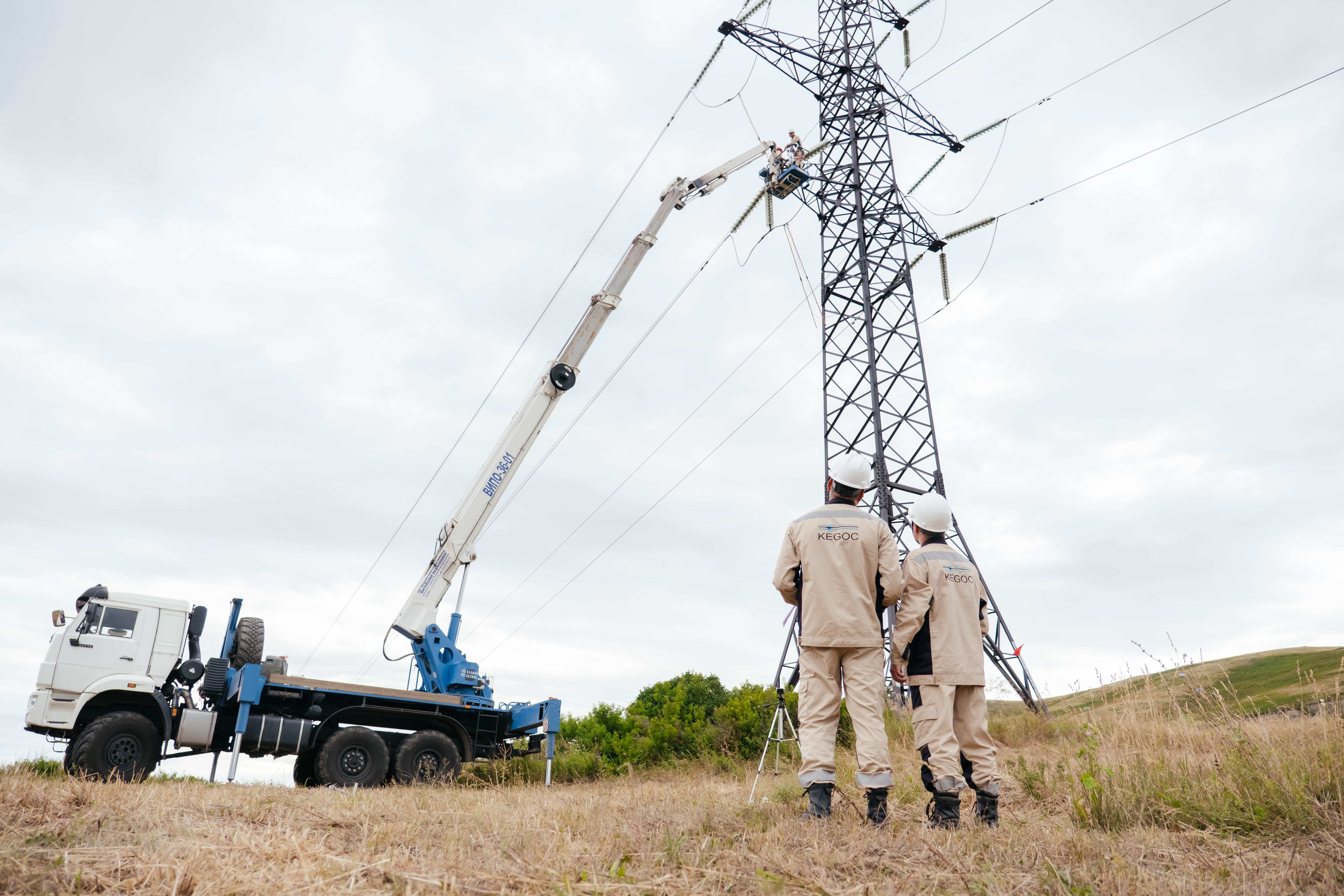 Kazakhstan’s grid operator finished planned repairs in Mangystau