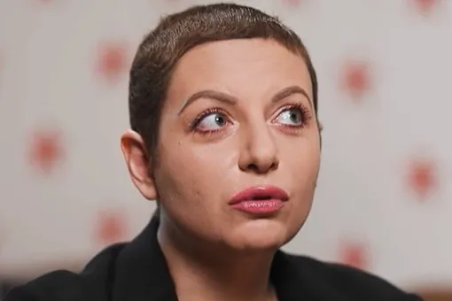 Margarita Simonyan reports remission after a year of cancer treatment