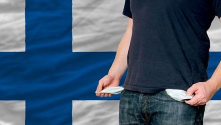 Финляндия первая в мире стала выплачивать жителям базовое пособие