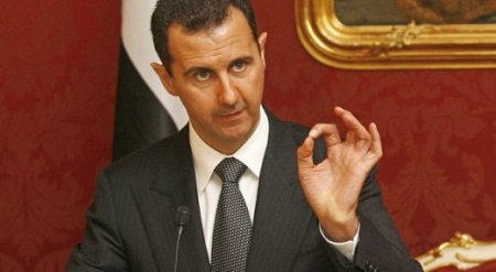 Башар Асад заявил о готовности к переговорам в Астане