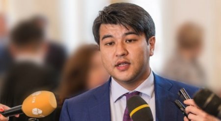 Куандык Бишимбаев арестован