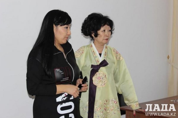 Корейское этнокультурное объединение открыло воскресную школу в Актау