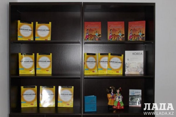 Корейское этнокультурное объединение открыло воскресную школу в Актау