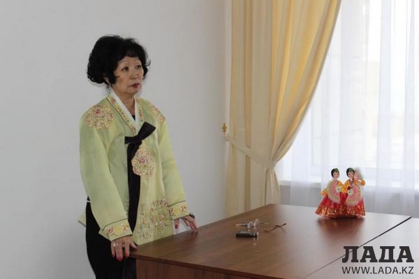 Корейское этнокультурное объединение открыло воскресную школу в Актау