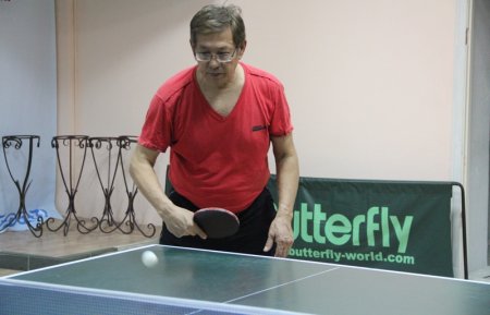 Талап Барболов стал победителем турнира по настольному теннису «ТОП-16» в Актау