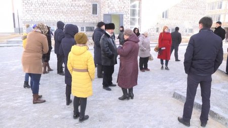 Из-за введения обязательной регистрации дольщики ЖК «Ак булак» опасаются оказаться на улице