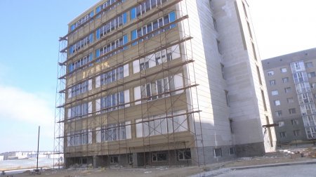 Из-за введения обязательной регистрации дольщики ЖК «Ак булак» опасаются оказаться на улице