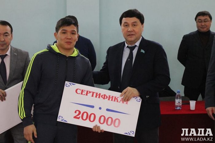 Определен состав сборной Мангистау по дзюдо для участия в чемпионате Казахстана