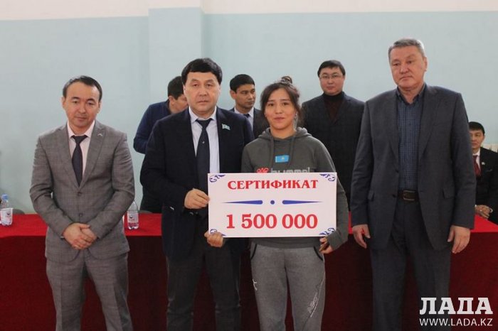 Определен состав сборной Мангистау по дзюдо для участия в чемпионате Казахстана