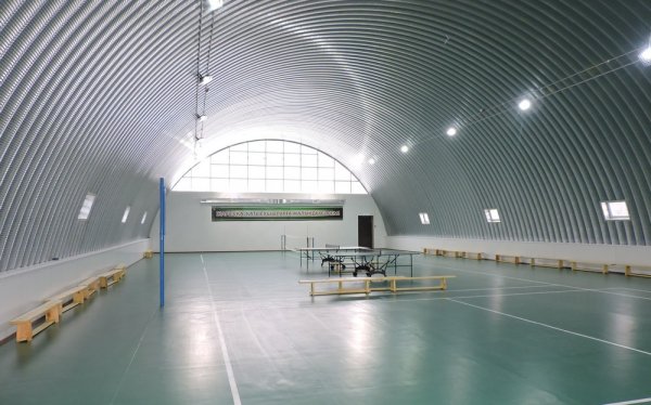 В Актау открыли спортивный комплекс для инвалидов