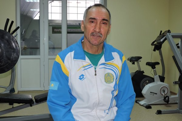 В Актау открыли спортивный комплекс для инвалидов