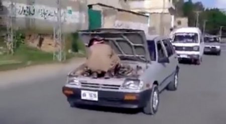 Авто в пакистане