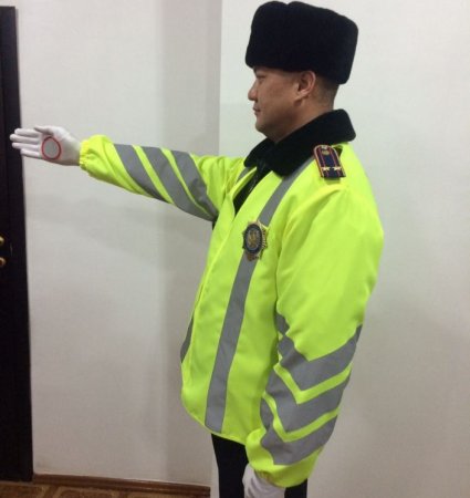 Как может выглядеть новая форма полицейских после отмены жезлов