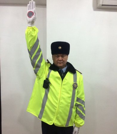 Как может выглядеть новая форма полицейских после отмены жезлов