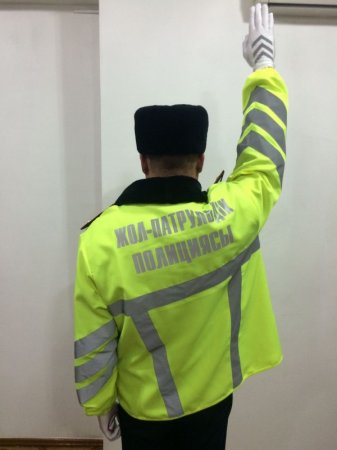 Как может выглядеть новая форма полицейских после отмены жезлов