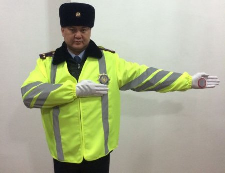 Как может выглядеть новая форма полицейских после отмены жезлов