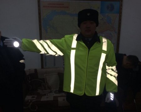 Как может выглядеть новая форма полицейских после отмены жезлов