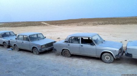 Талгат Туребаев: Казахстан не имеет отношения к свалке запрещенных к растаможиванию в Туркмении новых автомобилей