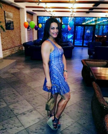 Забудьте про Бората: британский таблоид посвятил статью Фирузе Шариповой