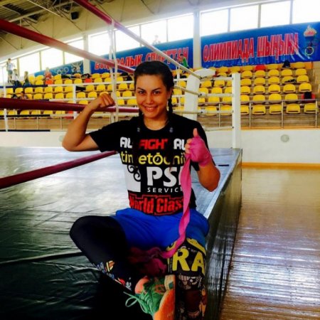 Забудьте про Бората: британский таблоид посвятил статью Фирузе Шариповой