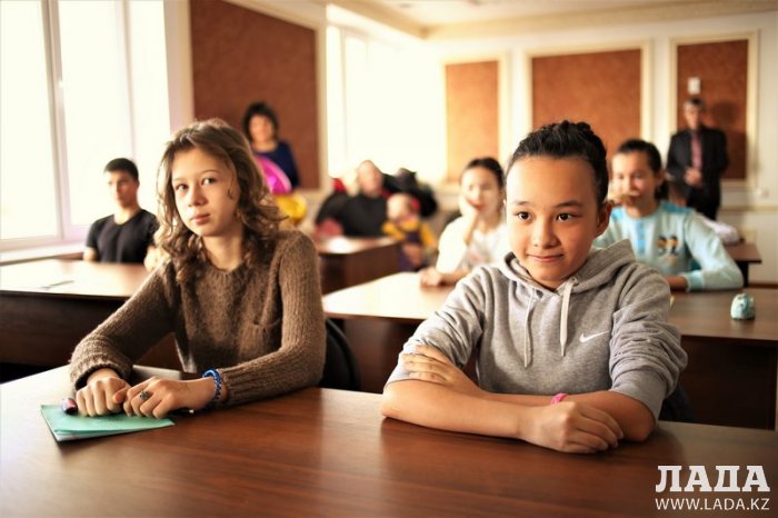 Татарское этнокультурное объединение «Булгар» открыло воскресную школу в Актау