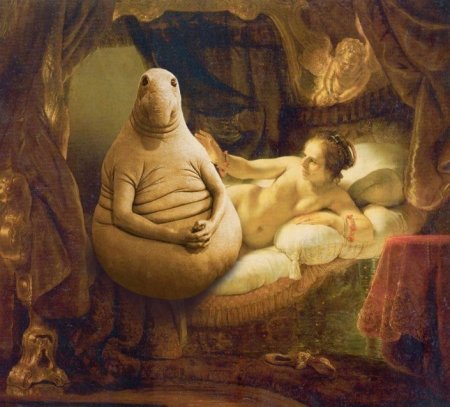 Новый мем Ждун взорвал Рунет