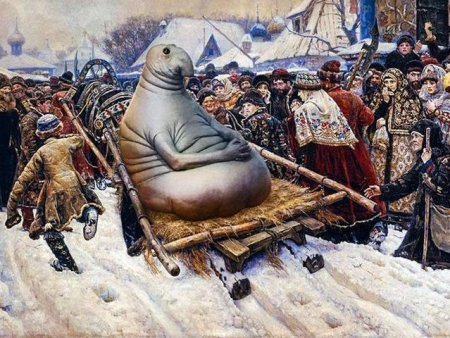 Новый мем Ждун взорвал Рунет