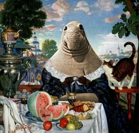 Новый мем Ждун взорвал Рунет