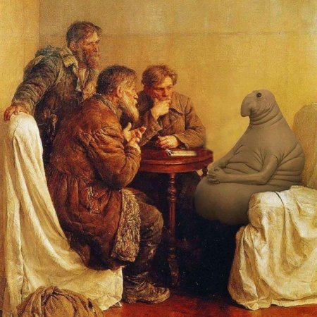 Новый мем Ждун взорвал Рунет