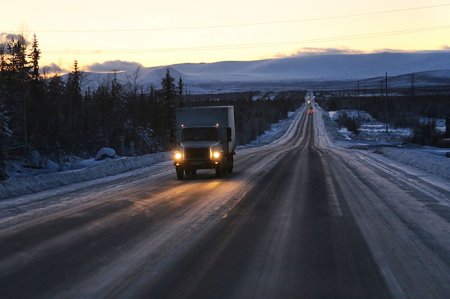 Могут ли оштрафовать за нарушение разметки, если ее не видно под снегом