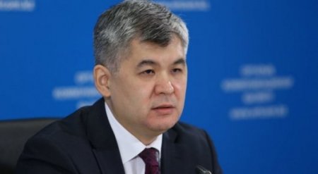 Назарбаев обратился к новому министру здравоохранения