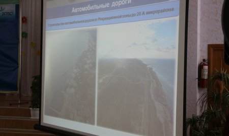 Какие дороги планируется построить и реконструировать в Актау