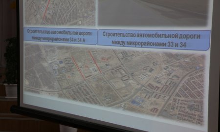 Какие дороги планируется построить и реконструировать в Актау