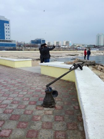 Набережная