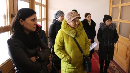 В Актау родители воспитанников детского сада №23 требуют закрыть санаторные группы