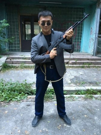 Актера казахстанских сериалов приговорили к 11 годам за убийство