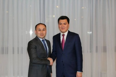 Ерлан Карин возглавил РТРК "Казахстан"