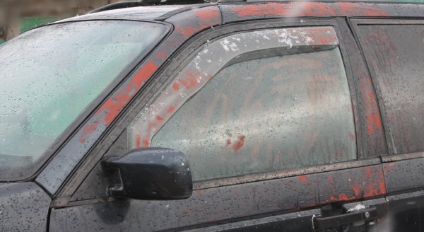 Житель Актау умер в собственном гараже