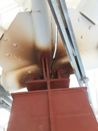 Фото с трещинами в конструкции прокомментировали в "Астана ЭКСПО-2017"