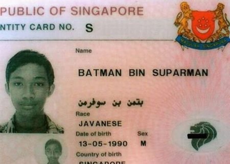 25 фамилий, которыми судьба «наградила» ни в чём не повинных людей