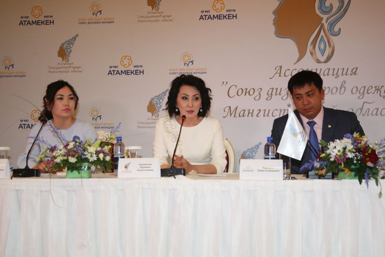 Сделано в Мангистау