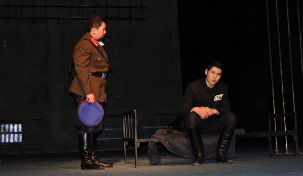 В Актау пройдет премьера спектакля «Алиханның аманаты»