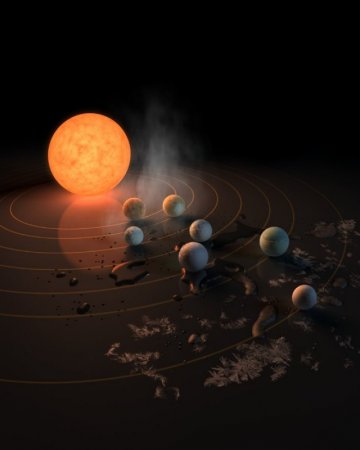 Мы не одиноки? NASA объявило о сенсационной находке