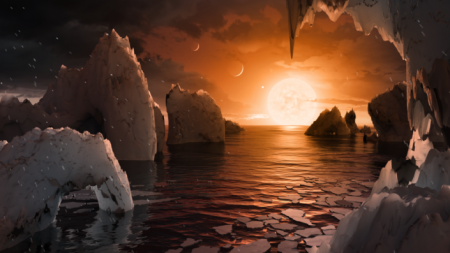 Мы не одиноки? NASA объявило о сенсационной находке