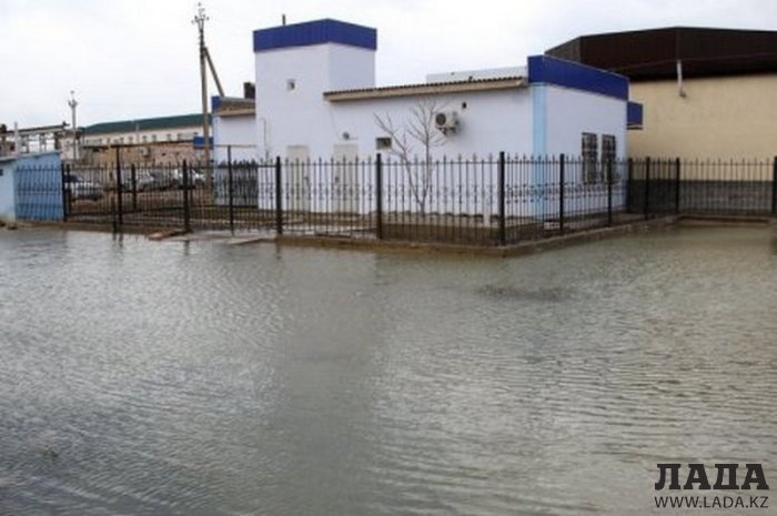 Рамиль Камалов: Резерв акимата Мангистау на случай паводков в 2017 году составляет 120 миллионов тенге