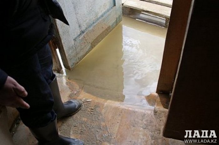 Рамиль Камалов: Резерв акимата Мангистау на случай паводков в 2017 году составляет 120 миллионов тенге